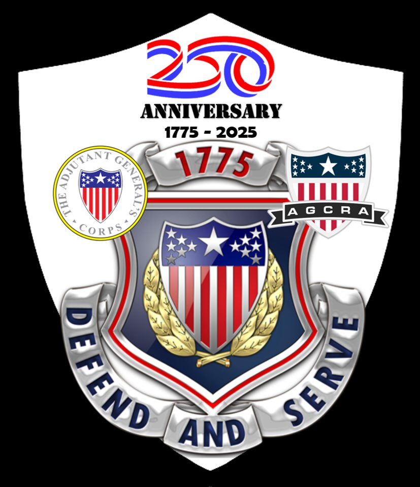 250th Anniversary AG Corps Virtual Races